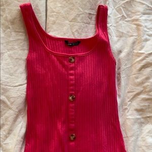 Right Hot Pink Dress